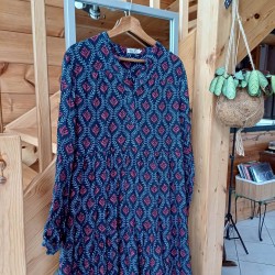 Robe Fluide - Nora