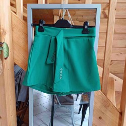 Jupe Short - Vert