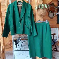 VINTAGE - Ensemble Veste &...