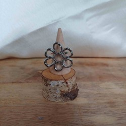 Bague - Fleur