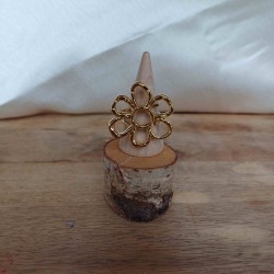 Bague - Fleur