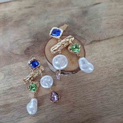 Boucles d'oreilles - Vintage