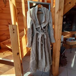 Vintage - Gilet Long